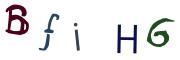 CAPTCHA de imagen