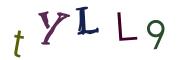CAPTCHA de imagen