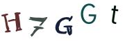 CAPTCHA de imagen