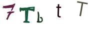 CAPTCHA de imagen