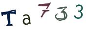 CAPTCHA de imagen