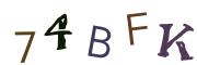CAPTCHA de imagen
