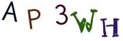 CAPTCHA de imagen