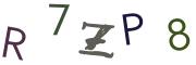 CAPTCHA de imagen
