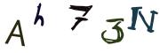 CAPTCHA de imagen