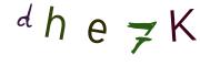 CAPTCHA de imagen