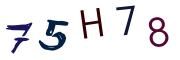 CAPTCHA de imagen