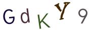 CAPTCHA de imagen