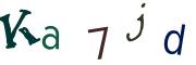 CAPTCHA de imagen