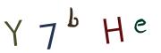 CAPTCHA de imagen
