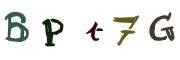 CAPTCHA de imagen