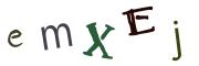 CAPTCHA de imagen