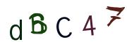 CAPTCHA de imagen