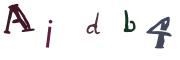 CAPTCHA de imagen