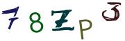 CAPTCHA de imagen