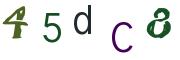 CAPTCHA de imagen