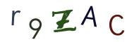 CAPTCHA de imagen