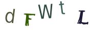 CAPTCHA de imagen
