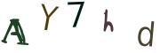 CAPTCHA de imagen
