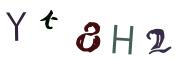 CAPTCHA de imagen