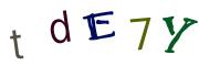 CAPTCHA de imagen
