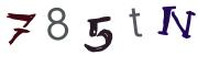 CAPTCHA de imagen