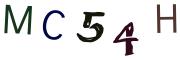CAPTCHA de imagen