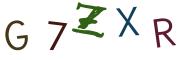 CAPTCHA de imagen