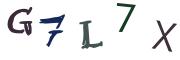 CAPTCHA de imagen