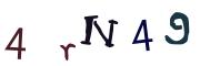 CAPTCHA de imagen