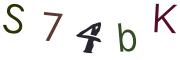 CAPTCHA de imagen