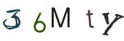 CAPTCHA de imagen