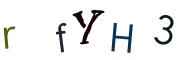 CAPTCHA de imagen