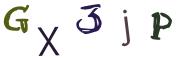 CAPTCHA de imagen