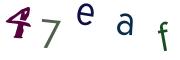 CAPTCHA de imagen