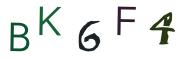 CAPTCHA de imagen