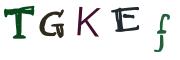 CAPTCHA de imagen
