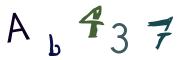 CAPTCHA de imagen