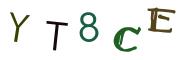 CAPTCHA de imagen