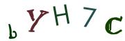 CAPTCHA de imagen