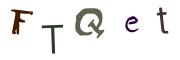 CAPTCHA de imagen