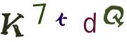 CAPTCHA de imagen