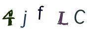 CAPTCHA de imagen