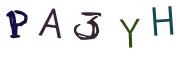 CAPTCHA de imagen