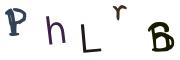 CAPTCHA de imagen