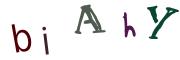 CAPTCHA de imagen
