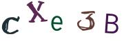 CAPTCHA de imagen