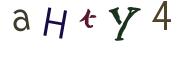 CAPTCHA de imagen