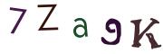 CAPTCHA de imagen