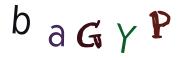 CAPTCHA de imagen